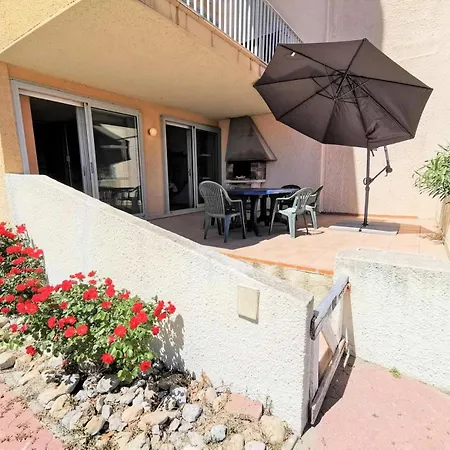 La Sardane - 2 Pieces 5 Couchages Mae-2404 Apartmán Le Barcarès