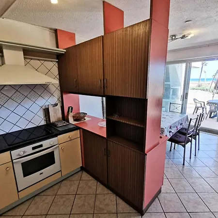 Apartmán La Sardane - 2 Pieces 5 Couchages Mae-2404