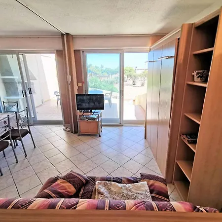 La Sardane - 2 Pieces 5 Couchages Mae-2404 Apartmán Le Barcarès