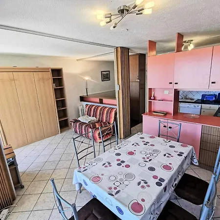 Apartmán La Sardane - 2 Pieces 5 Couchages Mae-2404 Le Barcarès