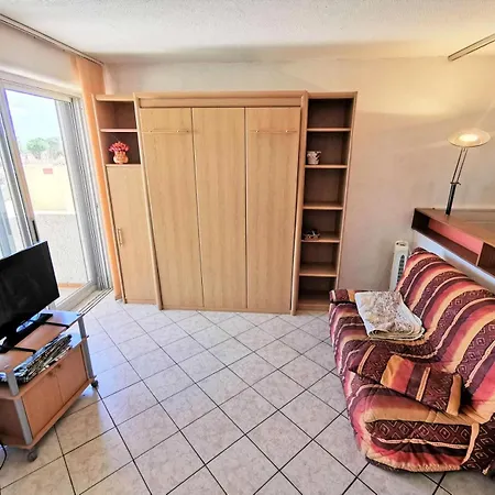 Résidence La Sardane - 2 Pièces 5 Couchages Mae-2404