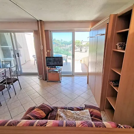 Apartmán La Sardane - 2 Pieces 5 Couchages Mae-2404 Le Barcarès