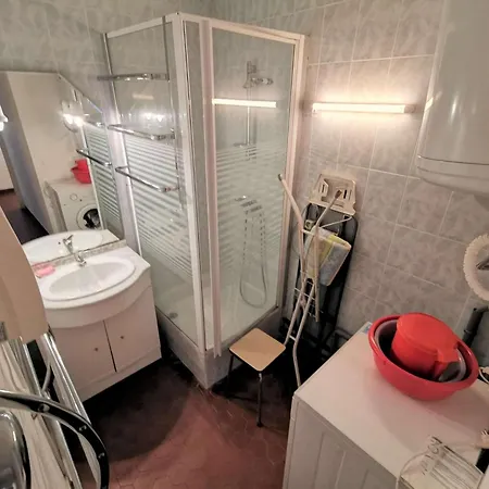 Apartmán La Sardane - 2 Pieces 5 Couchages Mae-2404 *