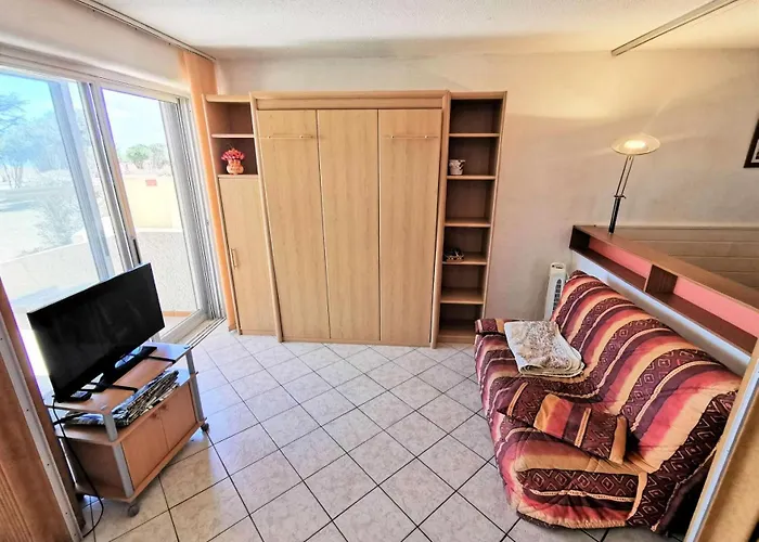 La Sardane - 2 Pieces 5 Couchages Mae-2404 شقة